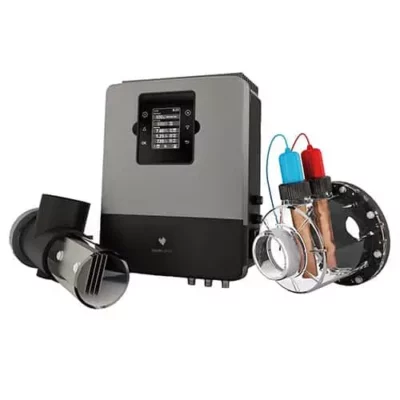 Aquascenic Hydrolyse & Kupfer Ionisation HD2