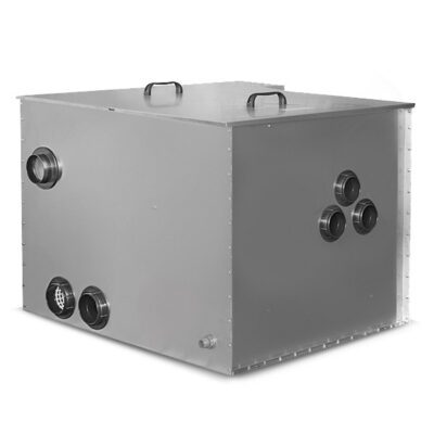 Kobre®Tec Endlosbandfilter M 40m3 Biovolumen 300 L