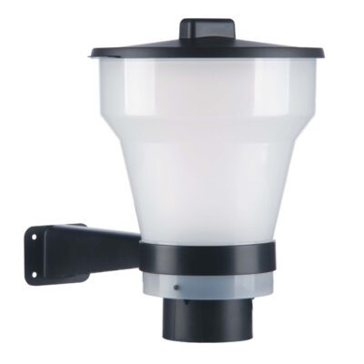 Kobre®Tec Fish Feeder mit 7 Liter Futterbehälter