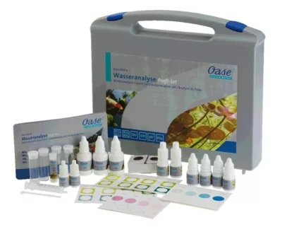 Oase Wasseranalyse Profi-Set