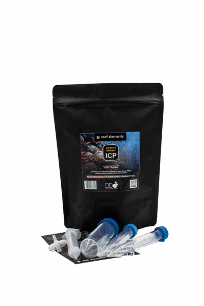 Reef Zlements ICP Test ADVANCED+RO