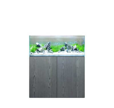 D-D Aqua-Pro Aquascaper 1200- METAL FRAME- CARBON OAK