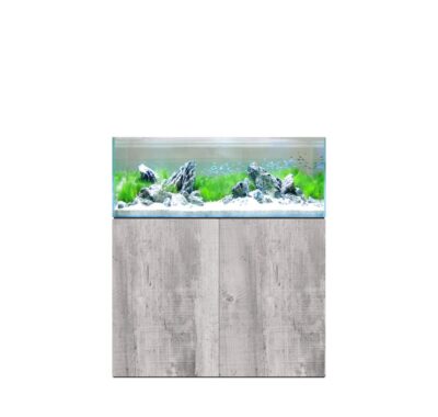 D-D Aqua-Pro Aquascaper 1200- METAL FRAME- DRIFTWOOD CONCRET