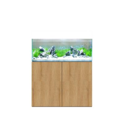 D-D Aqua-Pro Aquascaper 1200- METAL FRAME- NATURAL OAK