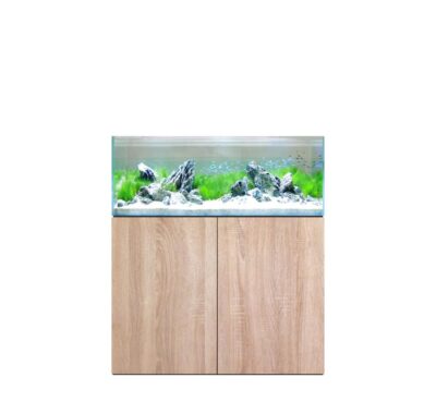 D-D Aqua-Pro Aquascaper 1200- METAL FRAME- PLATINUM OAK