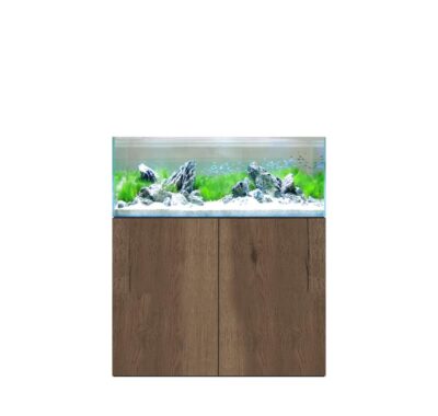D-D Aqua-Pro Aquascaper 1200- METAL FRAME- TOBACCO OAK