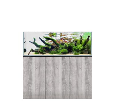 D-D Aqua-Pro Aquascaper 1500- METAL FRAME- DRIFTWOOD CONCRET