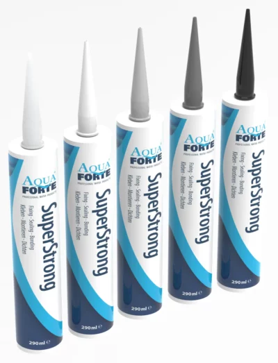AquaForte Super Strong Kleber