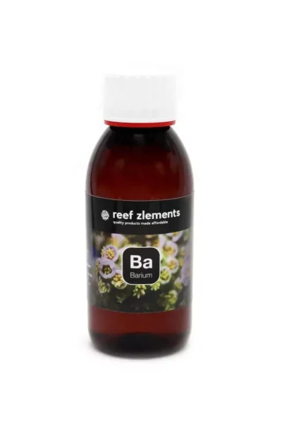 Trace Elements – Barium 150 ml – ReefZlements