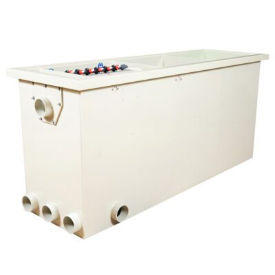 DVS Trommelfilter CL35 K-L-M