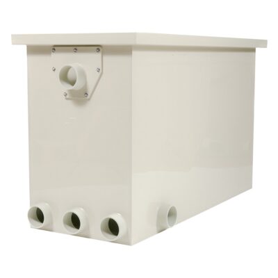 DVS Trommelfilter CL35