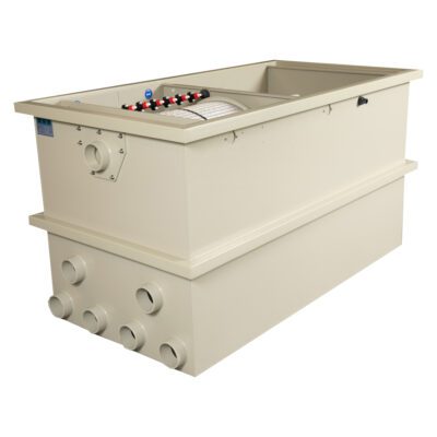 DVS Trommelfilter CL50