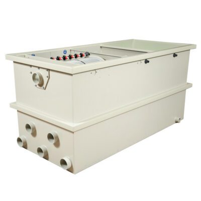DVS Trommelfilter CL65 K-L-M