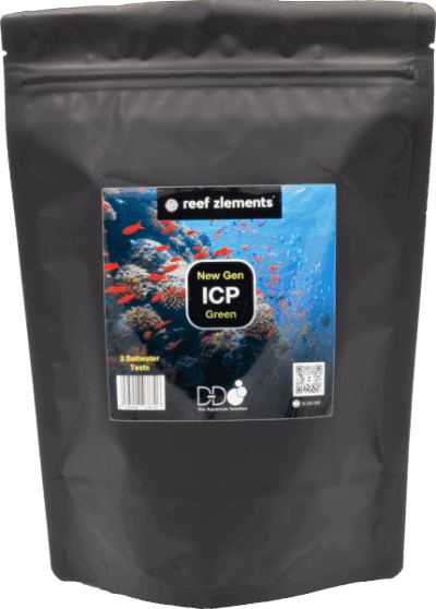ICP Testing 3 Pack (Saltwater only) – ReefZlements