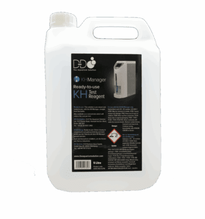 D-D KH Manager Testreagenz (ready to use) 5l