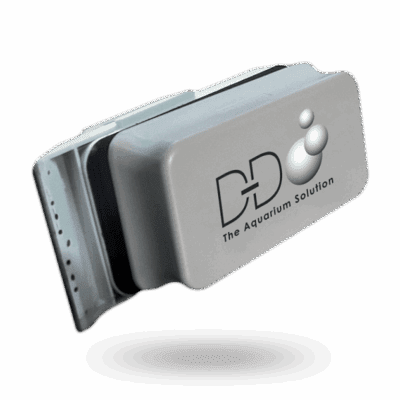 D-D Magnetreiniger für bis zu 16mm Glas