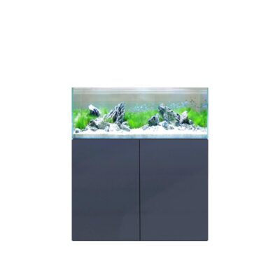 D-D Aqua-Pro Aquascaper 1200- METAL FRAME- ANTHRACITE GLOSS