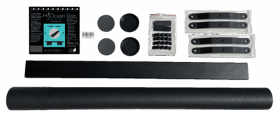 D-D OTM Rail-Set für AI-Leuchten (672/900)