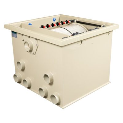 DVS Trommelfilter PP65P