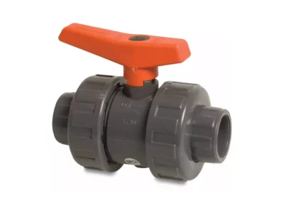 PVC Kugelhahn