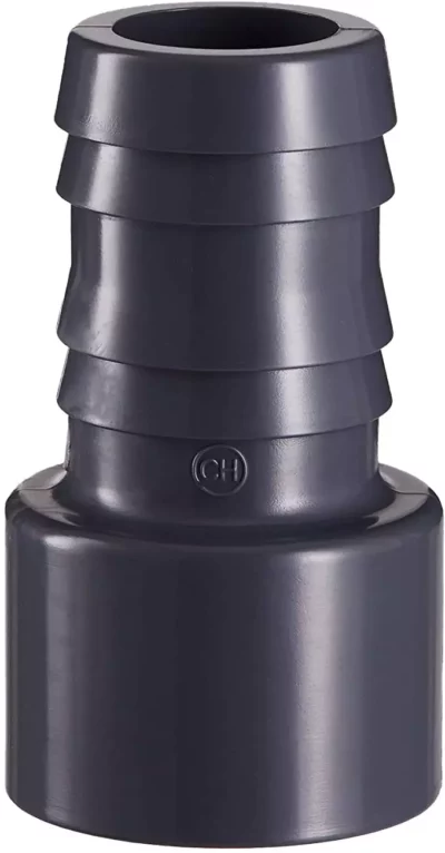 PVC Schlauchtülle 50 x 38mm