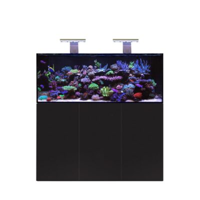D-D Aqua-Pro Reef 1500- METAL FRAME- BLACK GLOSS