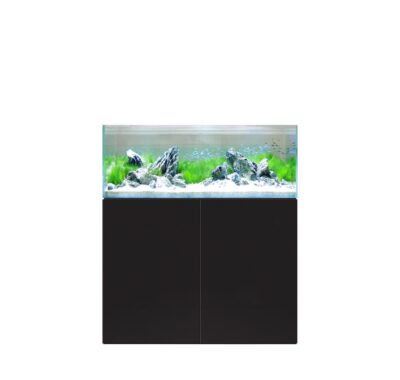D-D Aqua-Pro Aquascaper 1200- METAL FRAME- BLACK SATIN