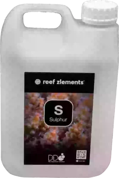 Macro Elements – Schwefel 2,5 L – ReefZlements