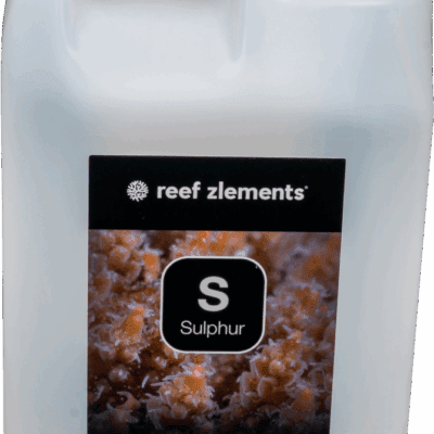 Reef Zlements S Sulphur – Macro Elements