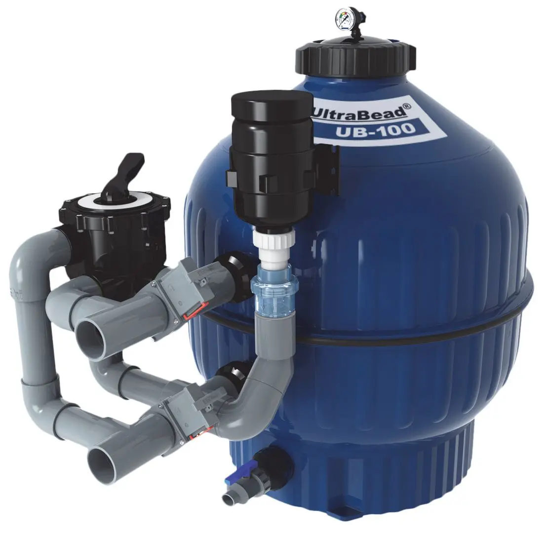 AquaForte Prime UltraBead filter