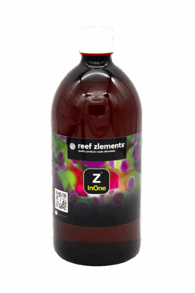 Reef Zlements In One Dosing – Dosierlösung
