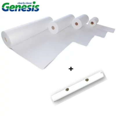 Genesis Evo Cleartex Vlies 750 inkl. Wickeldorn