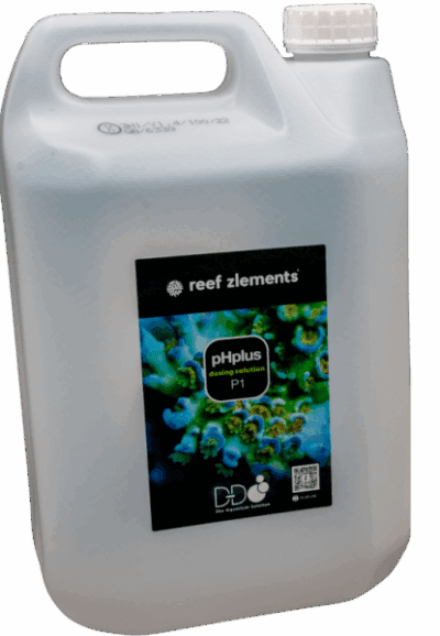 pH-Plus #1/2 – 5 L – ReefZlements