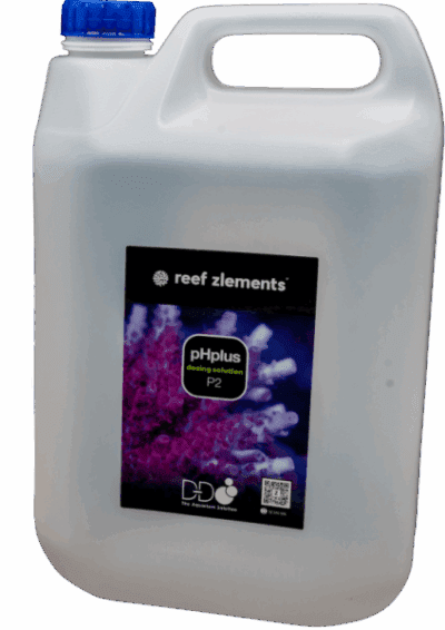 pH-Plus #2/2 – 5 L – ReefZlements